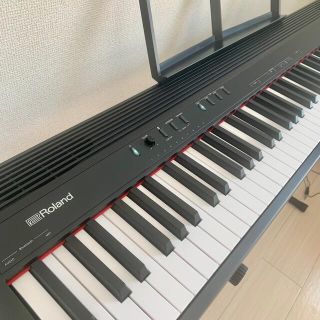 ローランド(Roland)の値下🌟Roland GO-88P ローランド電子ピアノ＋スタンド(電子ピアノ)