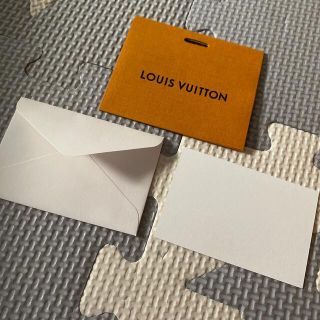 ルイヴィトン(LOUIS VUITTON)のルイヴィトン　ショップ袋、(ショップ袋)