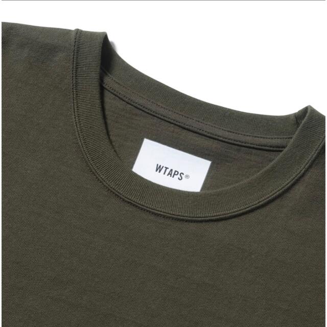 新品 Wtaps AII 02 SS Tee Shirt Black XL