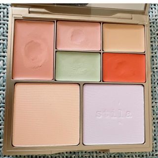 スティラ(stila)のSTILA    ALL IN ONE PALETTE(コフレ/メイクアップセット)