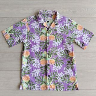 パタゴニア(patagonia)のpataloha アロハシャツ G-XL(ブラウス)