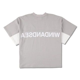 ウィンダンシー(WIND AND SEA)のBIG CUT-SEWN WIND AND SEA ウィンダンシー Tシャツ G(Tシャツ/カットソー(半袖/袖なし))