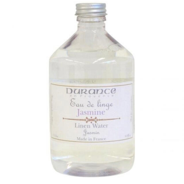 L'OCCITANE(ロクシタン)の新品未開封品　デュランス リネンウォーター 500ｍl   DURANCE   コスメ/美容のリラクゼーション(アロマグッズ)の商品写真