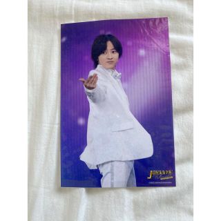 元木湧 ジャニアイ ステフォ(アイドルグッズ)