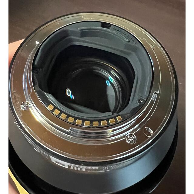 美品】SONY FE 85mm F1.8 SEL85F18 単焦点レンズ スマホ/家電/カメラ