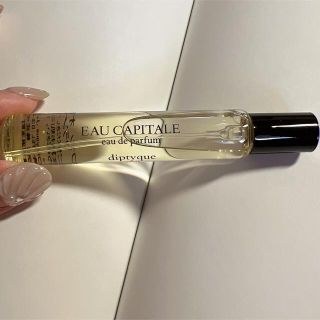 ディプティック(diptyque)のオーキャピタル フレグランス(香水(女性用))