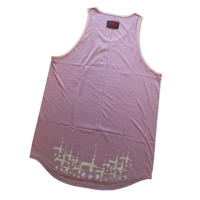 CVTVLIST CTLS LOT OF CROSSES INNER TANK TOP“GREIGE“カタリスト