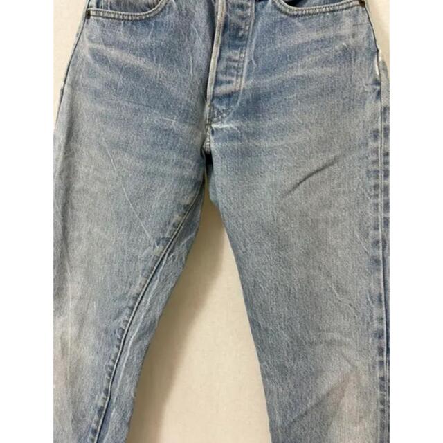 F25 used Levi's 501 ? デニム ジーンズ パンツ ボトム 2