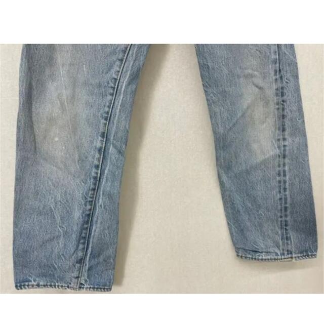 F25 used Levi's 501 ? デニム ジーンズ パンツ ボトム 3