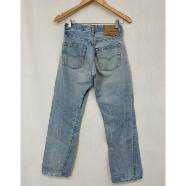 F25 used Levi's 501 ? デニム ジーンズ パンツ ボトム 4