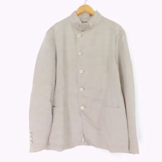 アルマーニ コレツィオーニ(ARMANI COLLEZIONI)のARMANI COLLEZIONI シャツ グレー系 48 AM3312A47(Tシャツ/カットソー(七分/長袖))