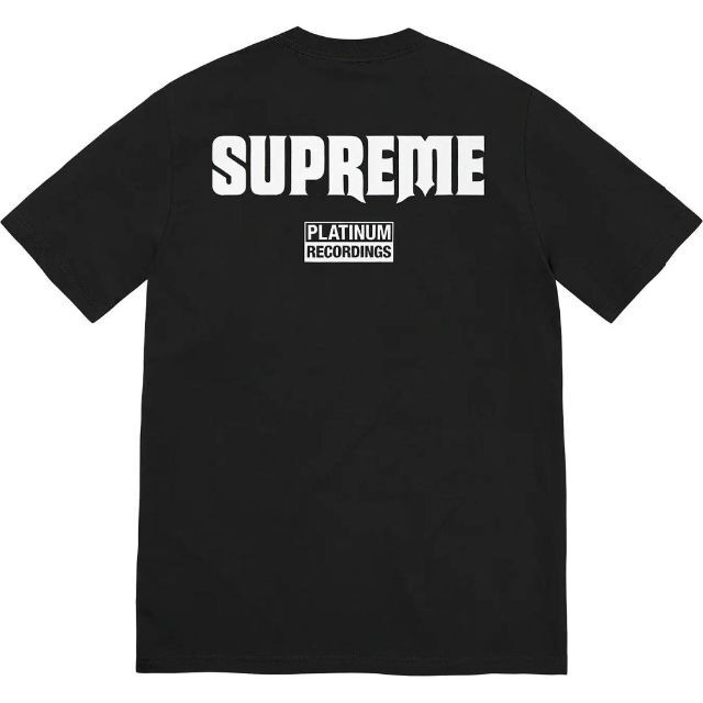 Supreme Still Talking Tee ブラック M