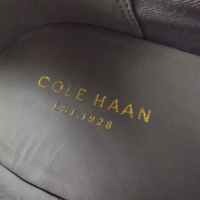 Cole Haan(コールハーン)のコールハーン レースアップシューズ ピンク系 5B ウィングチップAM3374C レディースの靴/シューズ(スニーカー)の商品写真