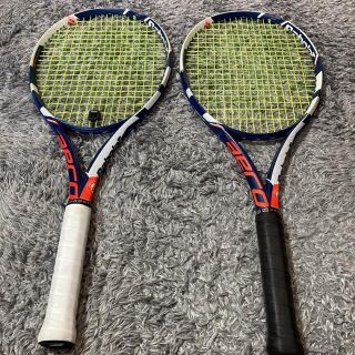 バボラ(Babolat)の値下　バボラ　ピュアアエロ2016  フレンチオープンモデル(ラケット)