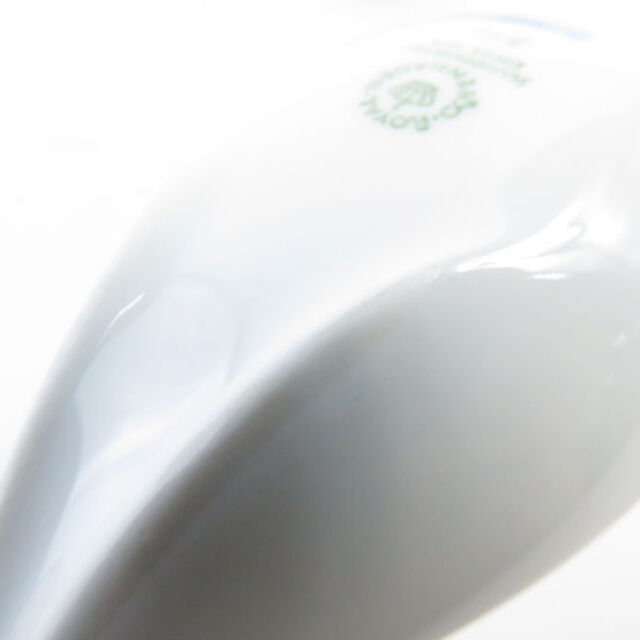 ROYAL COPENHAGEN - ロイヤルコペンハーゲン ブルーパルメッテ ROYAL COPENHAGEN - ロイヤルコペンハーゲン ブルーパルメッテ