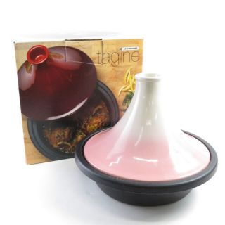 LE CREUSET - ルクルーゼ タジン鍋 1点 27cm SC4988Zの通販 by