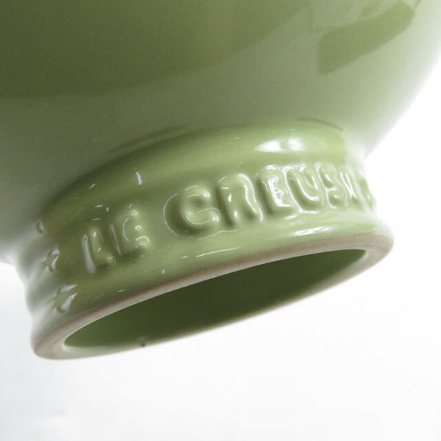 LE CREUSET - ルクルーゼ ジャポネスク チャワン(茶碗) 2点 LE CREUSET - ルクルーゼ ジャポネスク チャワン(茶碗) 2点
