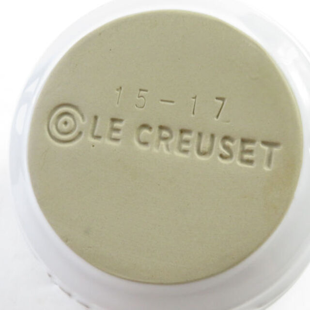 LE CREUSET(ルクルーゼ)のルクルーゼ リッドスタンド＆レードルスタンド 2点 セット SC5003D インテリア/住まい/日用品のキッチン/食器(その他)の商品写真