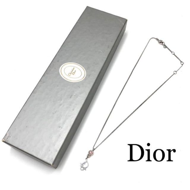 『Dior』ディオール  / ネックレス