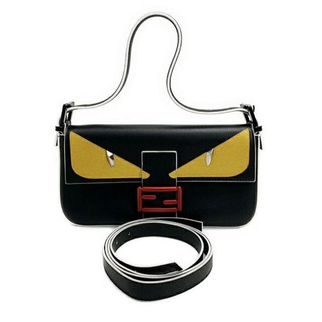 FENDI - フェンディ FENDI 2WAYバッグ/ショルダーバッグ/バグズバケット/マンマ