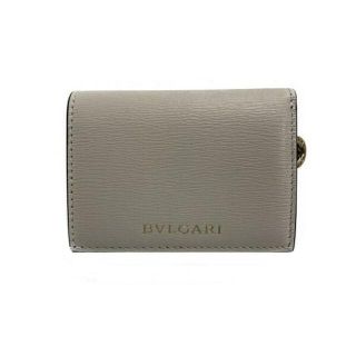ブルガリ(BVLGARI)のブルガリ BVLGARI 財布/3つ折サイフ/コンパクトウォレット/ビーゼロワン(財布)