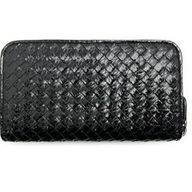 Bottega Veneta(ボッテガヴェネタ)のボッテガヴェネタ BOTTEGA VENETA 財布/ラウンドファスナー長サイフ メンズのファッション小物(長財布)の商品写真