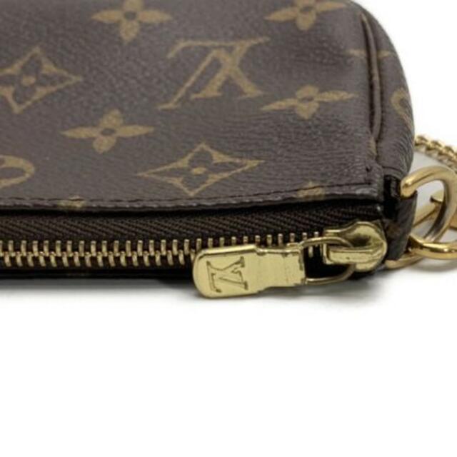 ルイ・ヴィトン LOUIS VUITTON アクセサリーポーチ/モノグラム/ミニ