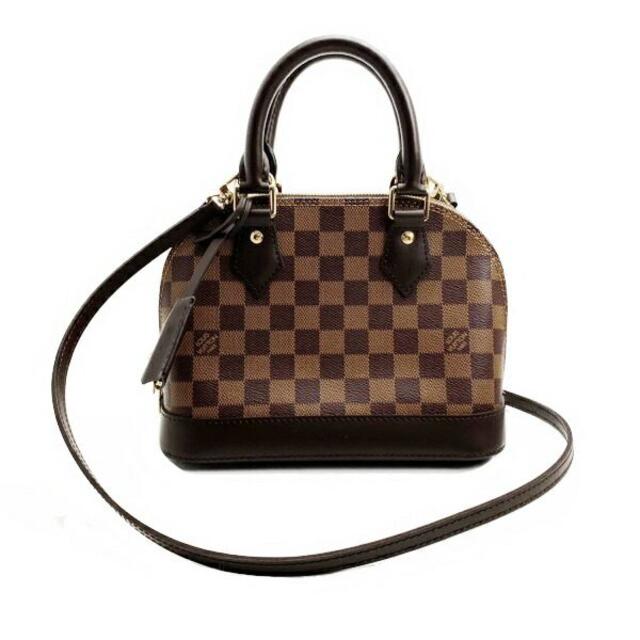 N41221サイズルイ・ヴィトン LOUIS VUITTON ハンドバッグ/ダミエ/アルマBB/N