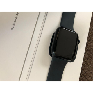 アップルウォッチ(Apple Watch)のApple Watch Series 7 - 41mm GPSモデル(その他)