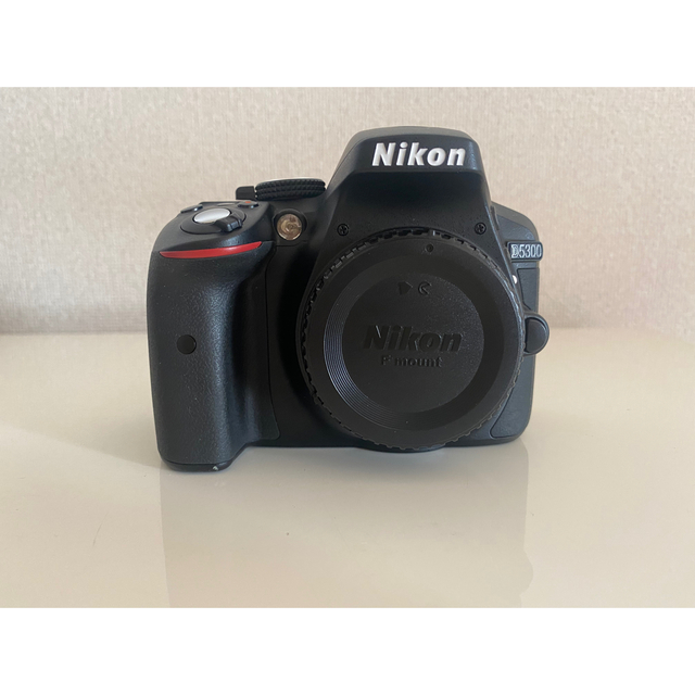 上品な Nikon - D5300 一眼レフカメラ デジタル一眼