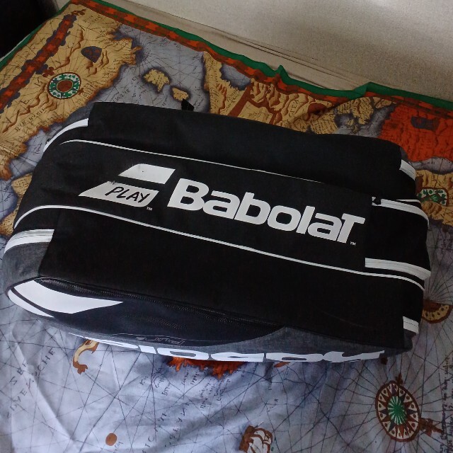 Babolat(バボラ)のバボララケットバッグ9本 スポーツ/アウトドアのテニス(バッグ)の商品写真