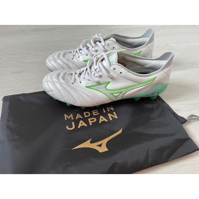 サッカー/フットサルmizuno MORELIA NEO 3 JAPAN 25cm