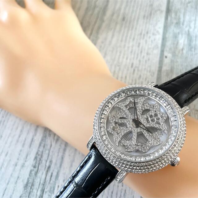【電池交換済】BRILLAMICO ブリラミコ 腕時計  Bロゴ 40mm