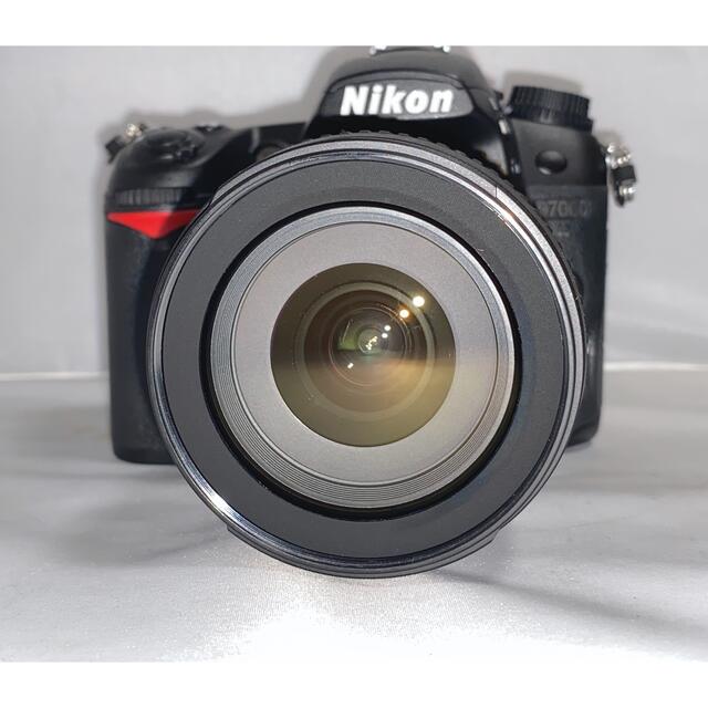 【初心者おすすめ‼︎】Nikon d7000 18-105mm レンズキット