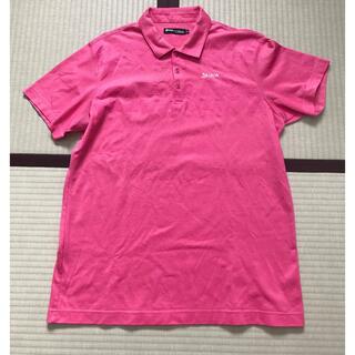 Srixon - SRIXON メンズ　ポロシャツ　3L ピンク