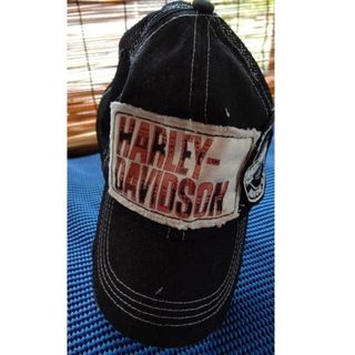 ハーレーダビッドソン(Harley Davidson)のハーレー　ダビットソン　キャップ(キャップ)