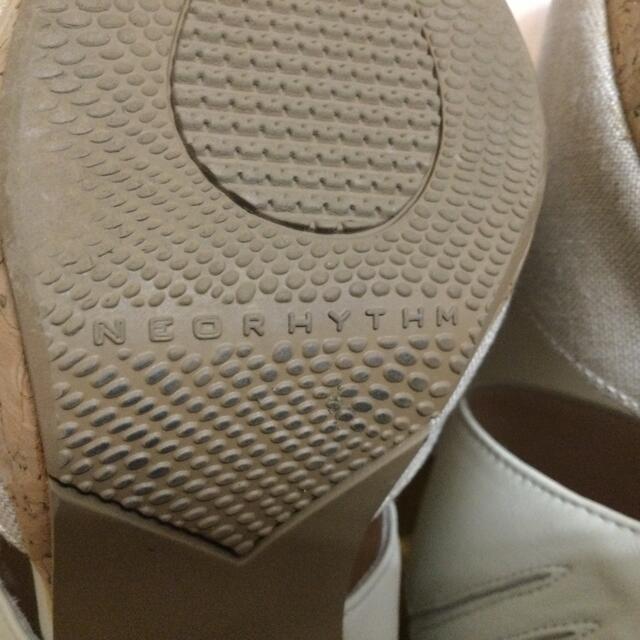 NEO RHYTHM  ネオリズム　サンダル レディースの靴/シューズ(サンダル)の商品写真