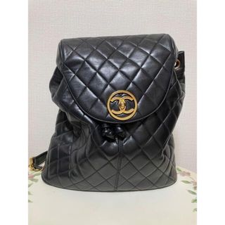 シャネル(CHANEL)のシャネルリュック(リュック/バックパック)