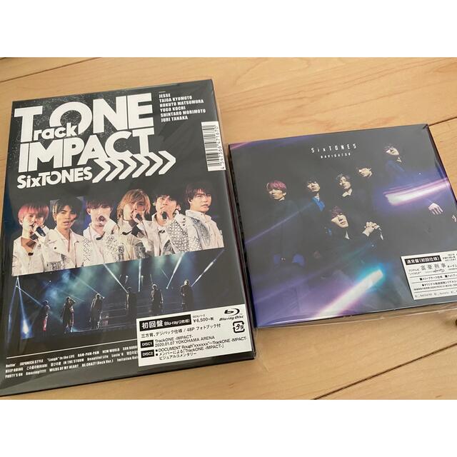 SixTONES DVD