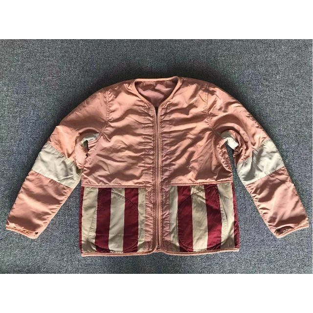 visvim IRIS LINER JKT PINK 2 virtualofficesnyc.com