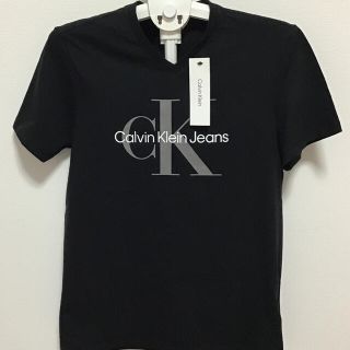 カルバンクライン(Calvin Klein)の新品　Calvin Klein Jeans メンズ  ビッグロゴ　Tシャツ(Tシャツ/カットソー(半袖/袖なし))