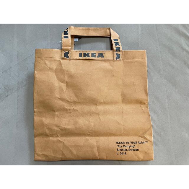 【新品未使用】IKEA イケア Virgil Abloh Mサイズ メンズのバッグ(トートバッグ)の商品写真