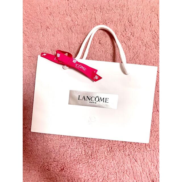 LANCOME(ランコム)のLANCOME ショップ袋 ランコム レディースのバッグ(ショップ袋)の商品写真