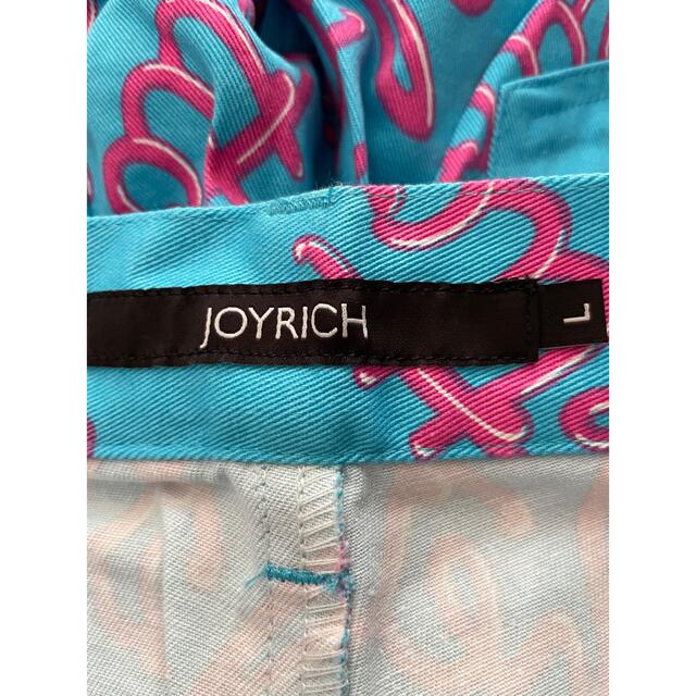 JOYRICH(ジョイリッチ)の新品　JOYRICH ジョイリッチ　ハーフパンツ　ショートパンツ　L メンズのパンツ(ショートパンツ)の商品写真