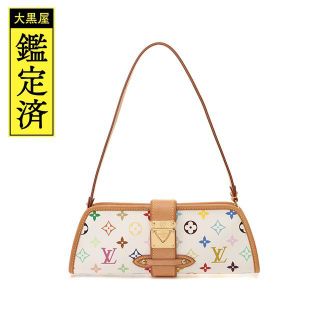 ヴィトン(LOUIS VUITTON) マルチカラー ショルダーバッグ(レディース ...