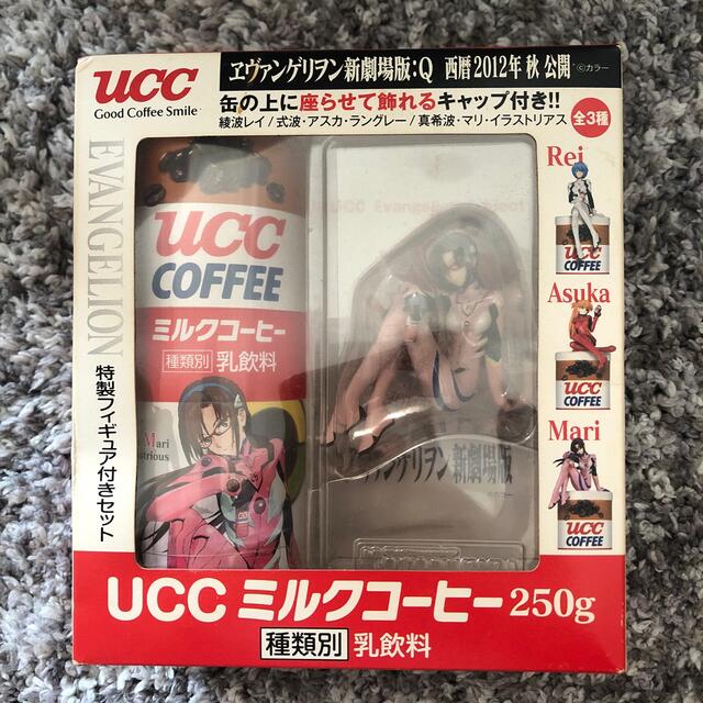 KOTOBUKIYA(コトブキヤ)のUCC  真希波マリイラストリアスフィギュア　ヱヴァンゲリヲン新劇場版：Q エンタメ/ホビーのフィギュア(アニメ/ゲーム)の商品写真