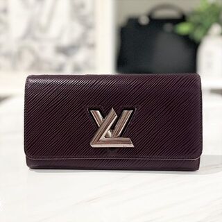 ヴィトン(LOUIS VUITTON) 財布(レディース)（パープル/紫色系）の通販 