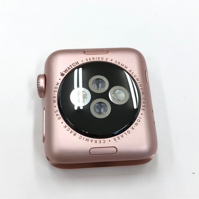 HOTお得 Apple Watch - Apple Watch 2 RoseGold アップルウォッチ 38mm