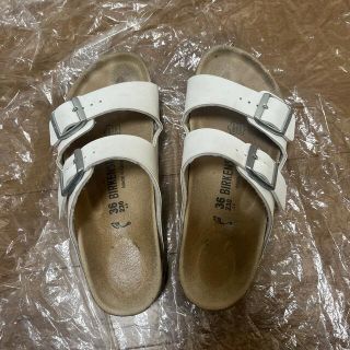 ビルケンシュトック(BIRKENSTOCK)のサンダル(サンダル)