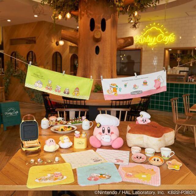 一番くじ 星のカービィ Kirby Café 1ロット